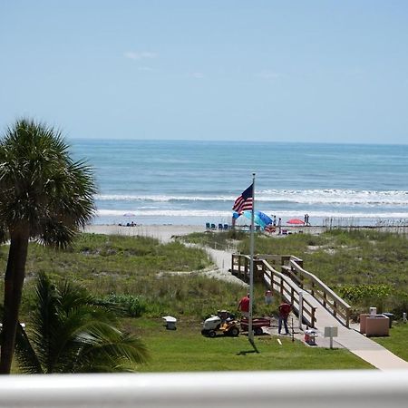 Wow! Updated Oceanfront, Pool Front Spanish Main Condo 45! Cocoa Beach Exteriér fotografie