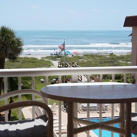 Wow! Updated Oceanfront, Pool Front Spanish Main Condo 45! Cocoa Beach Exteriér fotografie