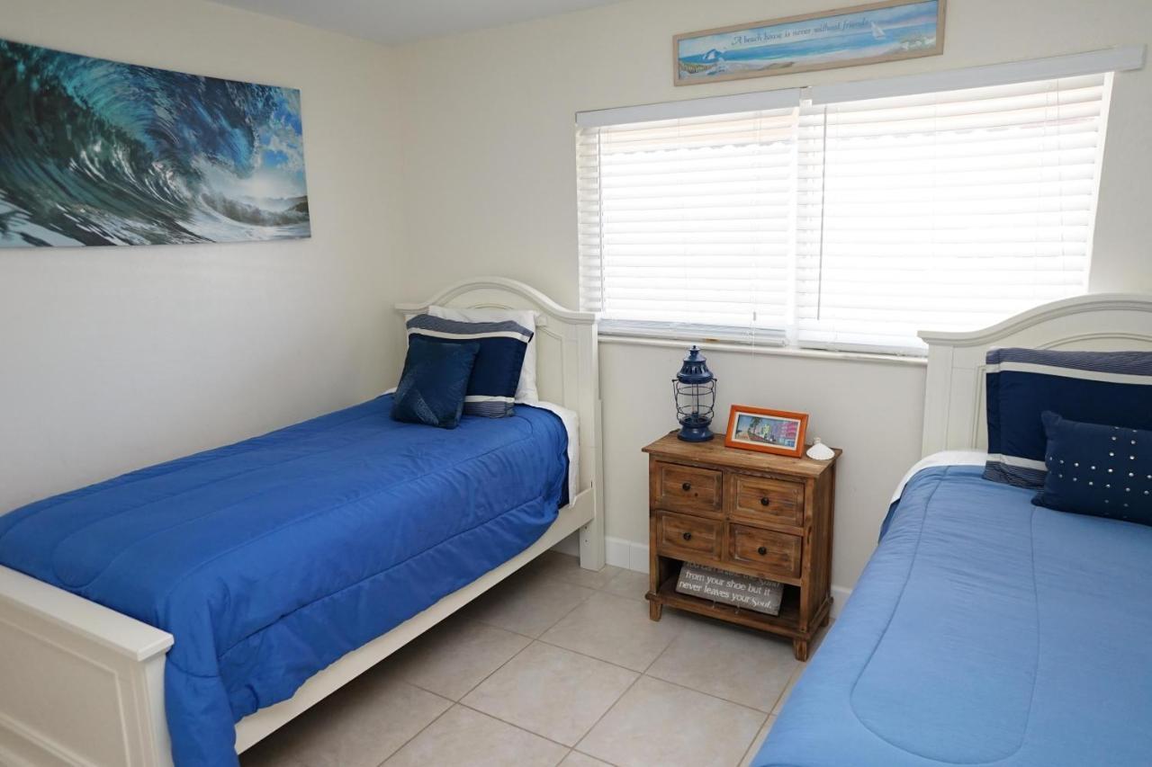 Wow! Updated Oceanfront, Pool Front Spanish Main Condo 45! Cocoa Beach Exteriér fotografie