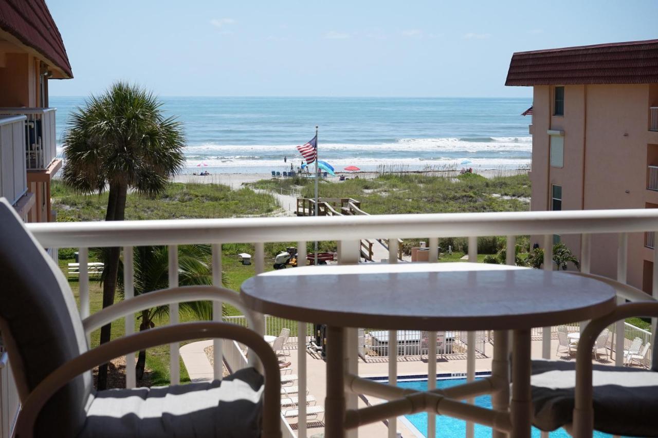 Wow! Updated Oceanfront, Pool Front Spanish Main Condo 45! Cocoa Beach Exteriér fotografie