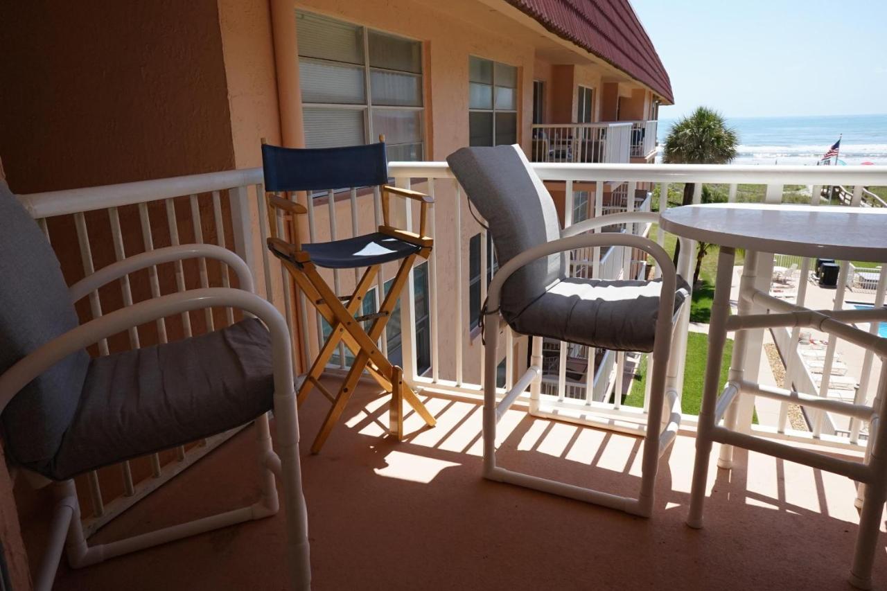 Wow! Updated Oceanfront, Pool Front Spanish Main Condo 45! Cocoa Beach Exteriér fotografie