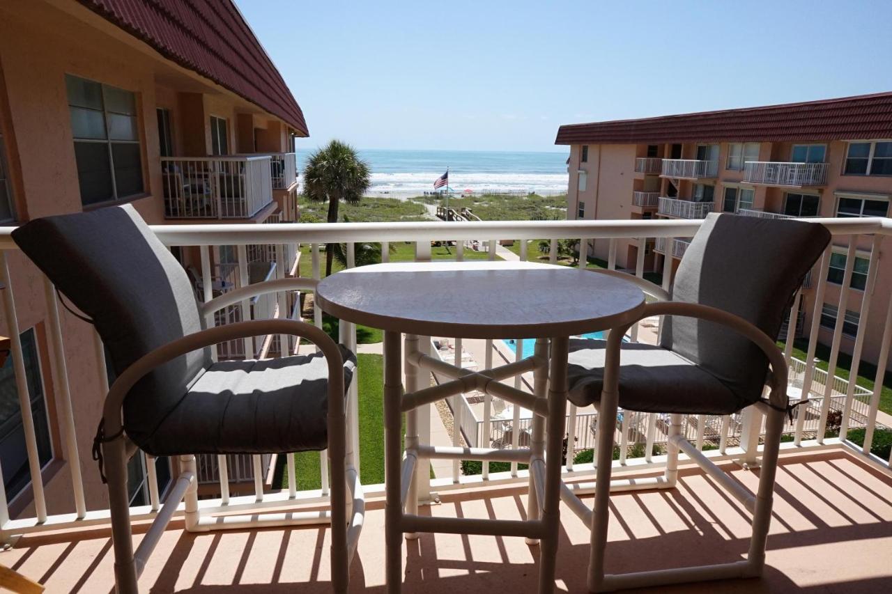 Wow! Updated Oceanfront, Pool Front Spanish Main Condo 45! Cocoa Beach Exteriér fotografie